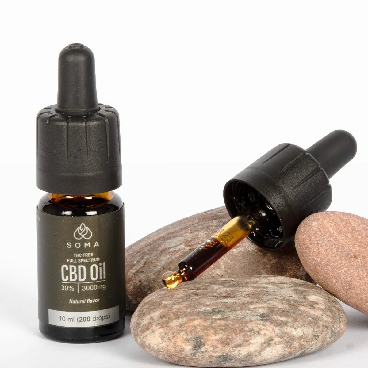 SOMA CBD Aliejus 30%